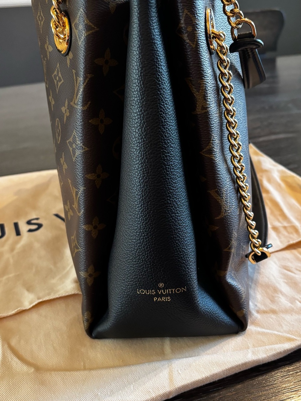 Louis Vuitton Monogram Surene MM - Picture 5 of 8